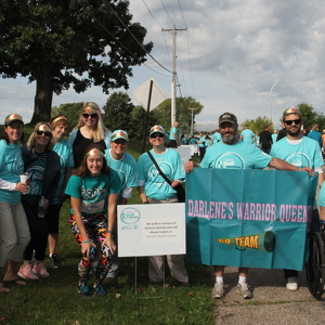 Fundraising Page: Angel Bulera